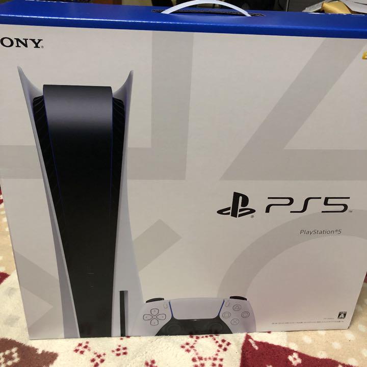 プレイステーション5 本体 新品未使用 未開封品 ps5