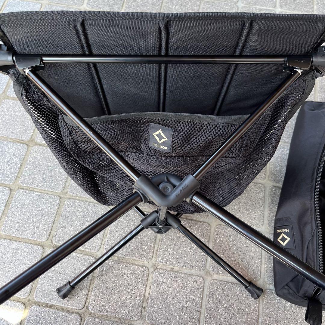 ヘリノックス タクティカルテーブルS