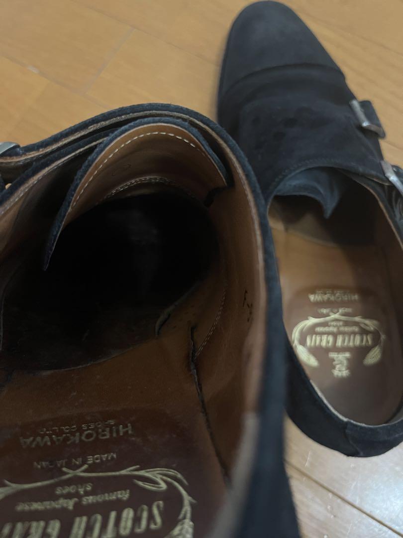 SCOTCH GRAIN 26センチ
