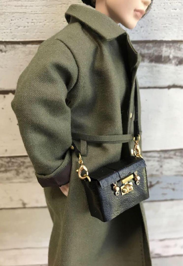 BTS ドール服　コート＆バッグセット　ジミン