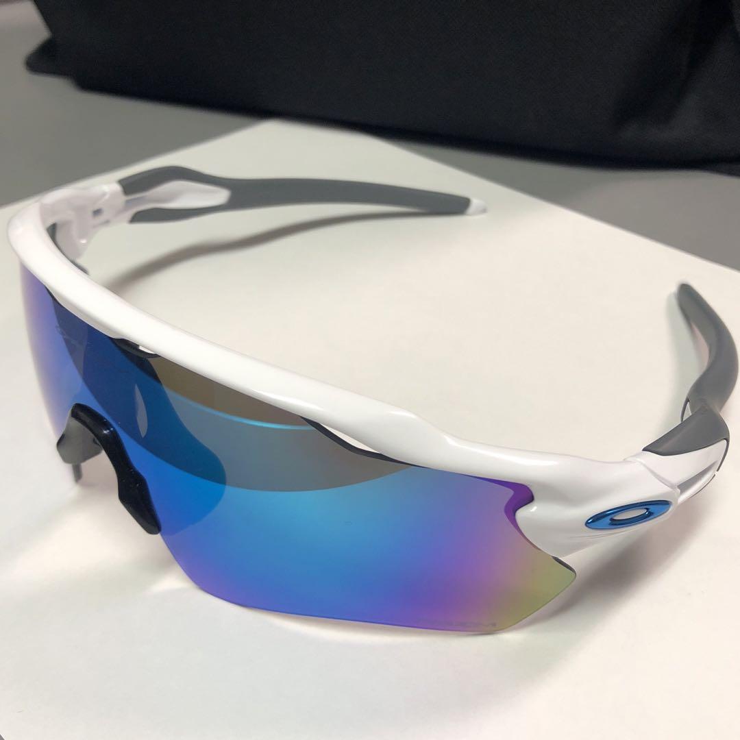 Oakley Radar EV オークリー　レーダーイーブイ　ホワイト　正規品