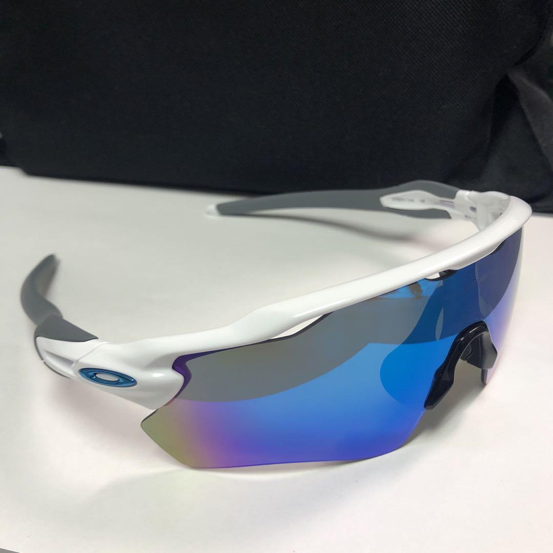 Oakley Radar EV オークリー　レーダーイーブイ　ホワイト　正規品
