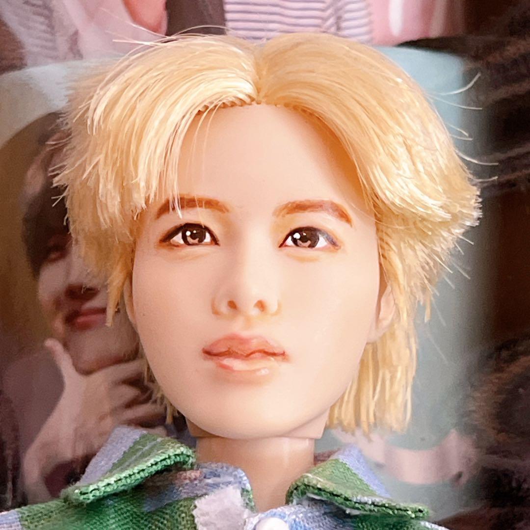 便利そうな BTS マテル人形 リペイント済目立った傷や汚れなし 【80％以上割引】