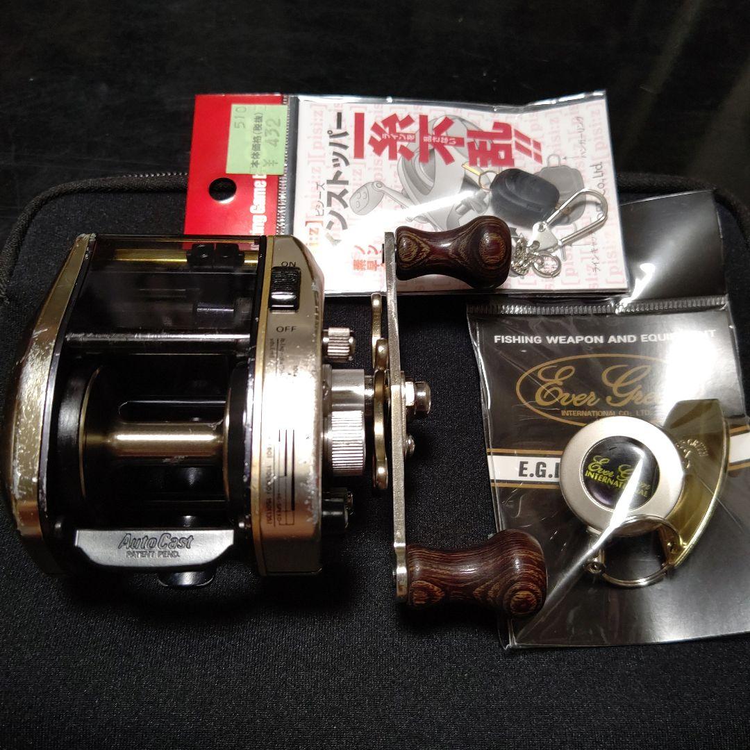 ダイワ・ファントムトーナメントSS-15 リール