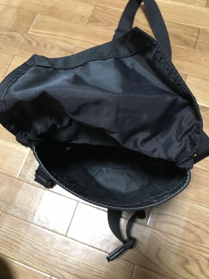 BRIEFING JET TALL MW ショルダーバッグ サコッシュ