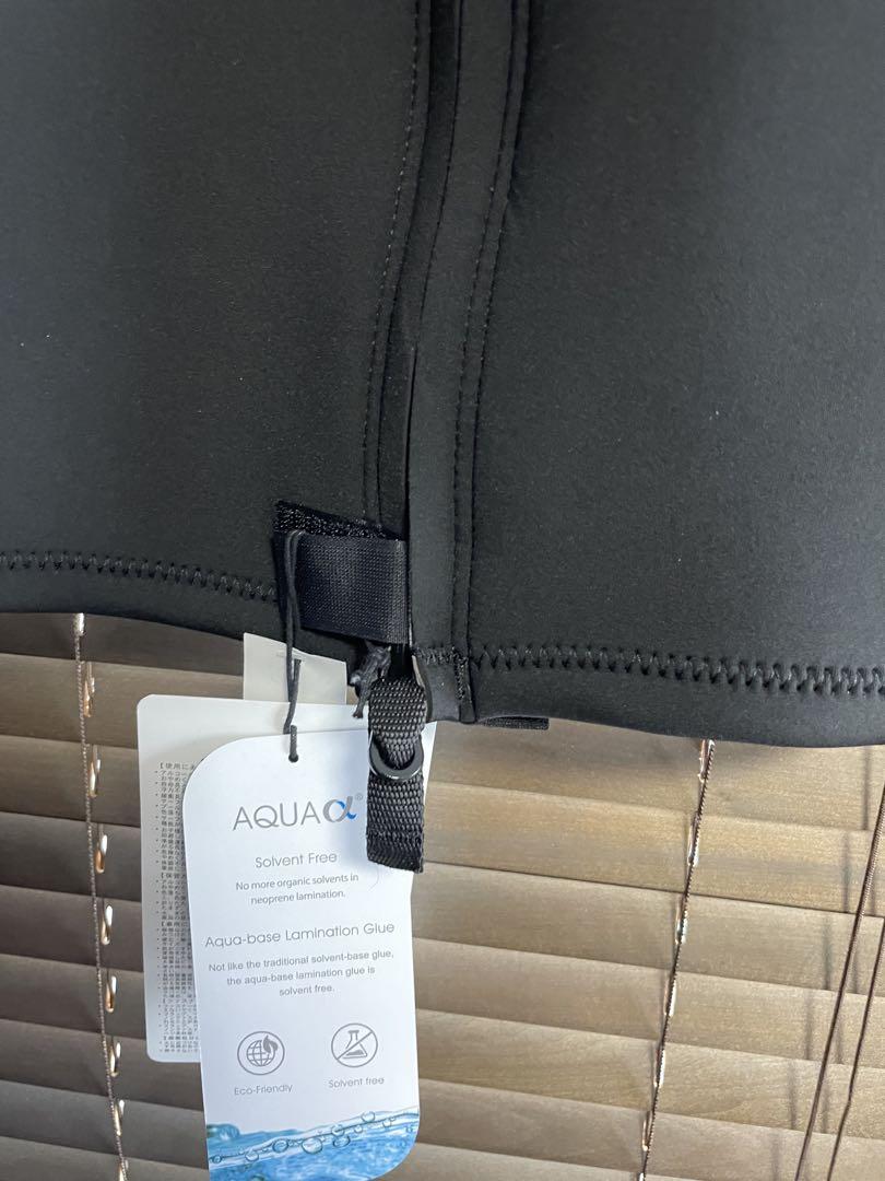 ★ RVCA ルーカ ルカ　ロングスリーブ　タッパー 2mm L 新品未使用