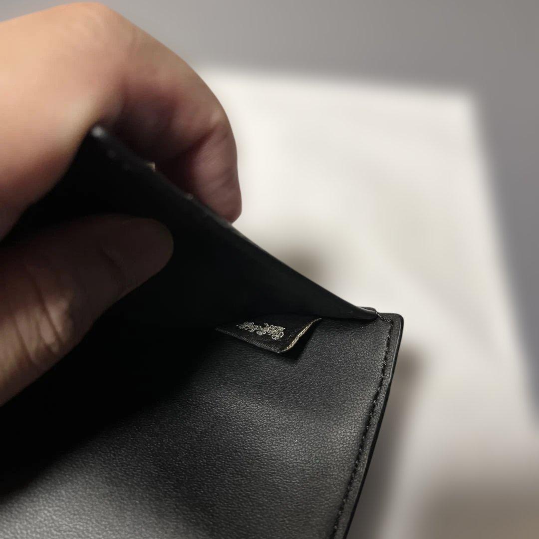 COACH 折りたたみ財布