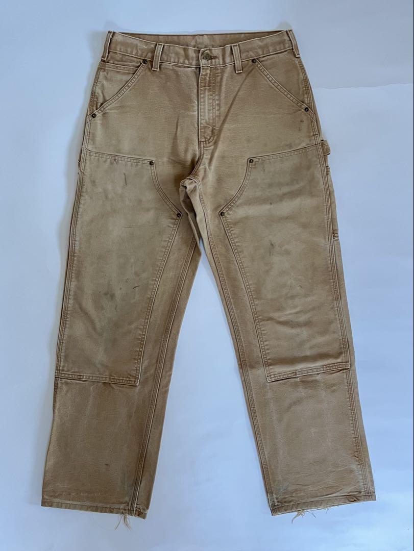 CARHARTT ダブルニー ダック フェード