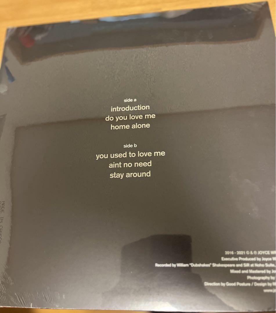 新着入荷の通販 貴重☆サイン入りレコード LP AROUND STAY Wrice Joyce その他