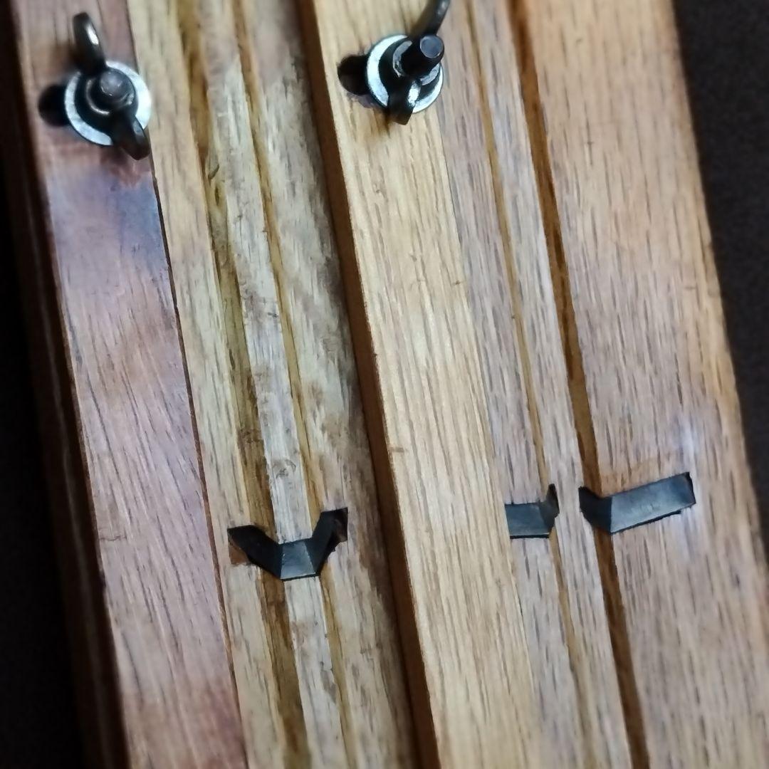 印籠しゃくり鉋