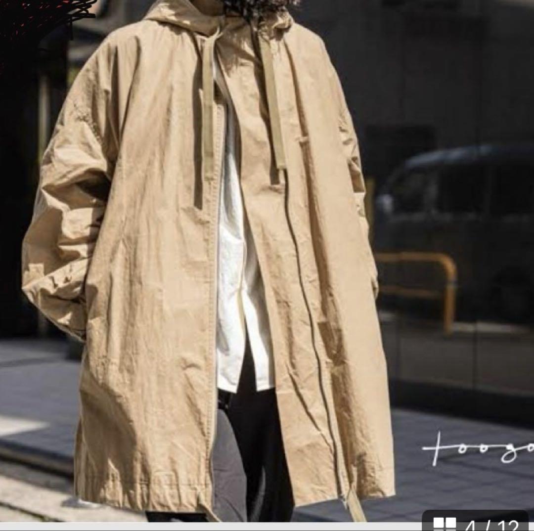 ジャケット・アウター toogood explorer coat L