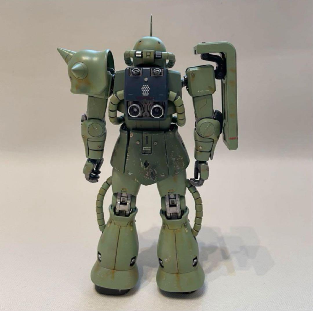 ザク ガンプラ