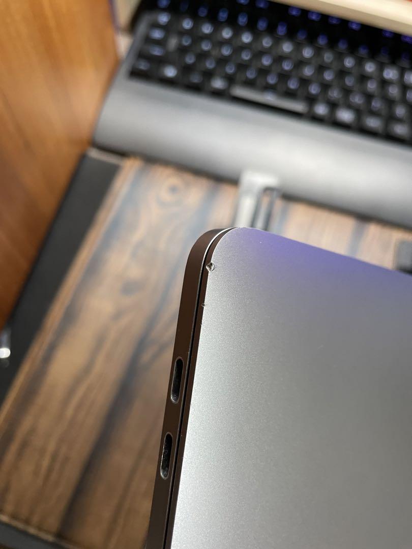 MacBook Pro 2019 13 インチ 画像5