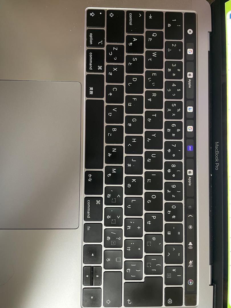 MacBook Pro 2019 13 インチ 画像6