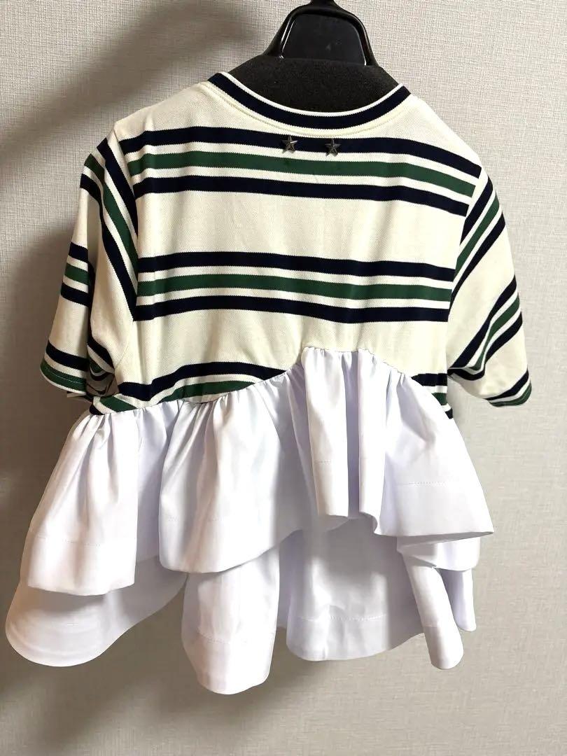 正規品】bibiy LOLA PEPURAMU TOP White - メルカリ