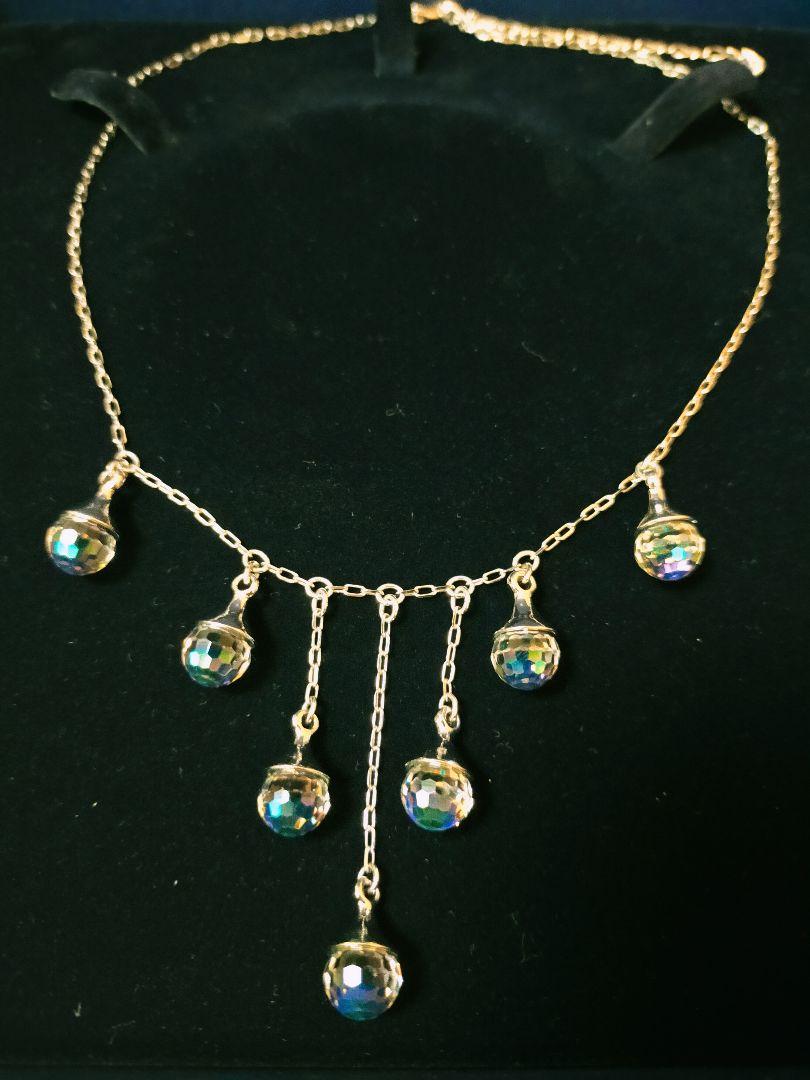 特価新作 SWAROVSKI スワロフスキー スイングネックレス Ahc20-m56258540021 定番即納