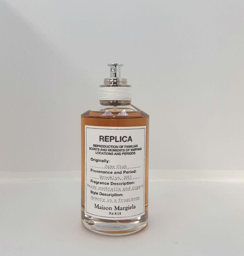メゾンマルジェラ レプリカ ジャズクラブ オードトワレ 100ml 香水