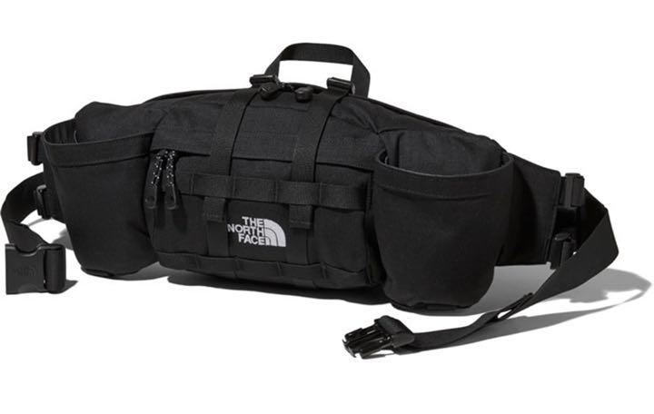 NEW即納 新品‼️ 新品 正規品 完売品 QnM3A-m56259638518 ノースフェイス ウエストバッグ 6L HOT人気