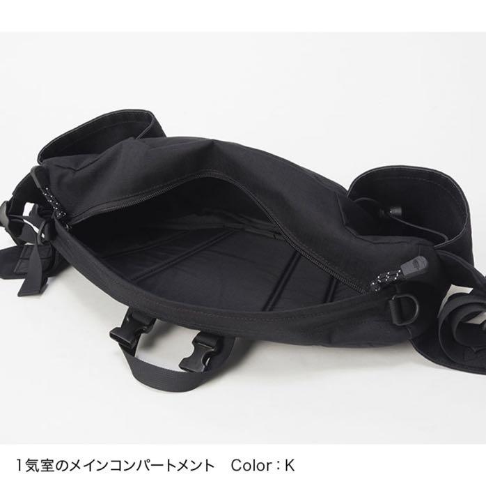 NEW即納 新品‼️ 新品 正規品 完売品 QnM3A-m56259638518 ノースフェイス ウエストバッグ 6L HOT人気