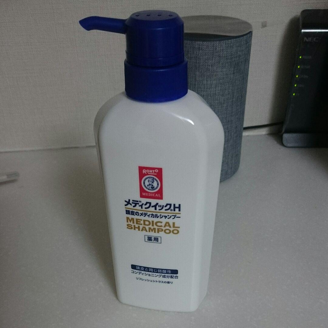 メルカリ 南国 メディクイックh シャンプー ロート製薬 1 0 中古や未使用のフリマ メルカリ 南国 メディクイックh シャンプー ロート製薬 1 0 中古や未使用のフリマ