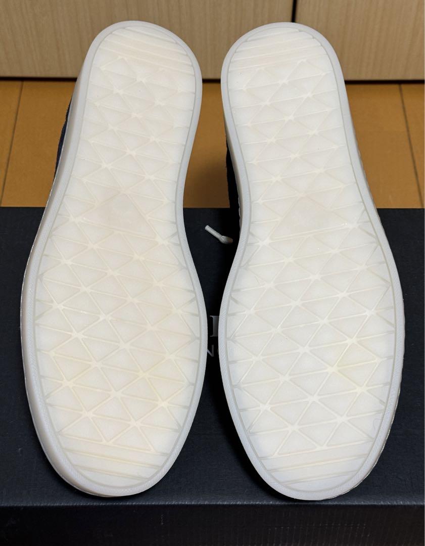 PRADA レーンスエードスニーカー 9 28cm 新品未使用 国内正規品