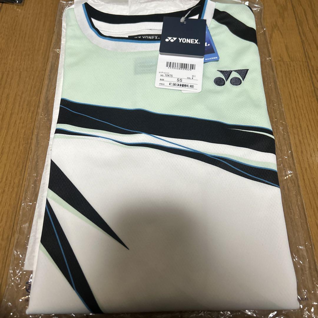 YONEX バドミントンウェア SS 新品