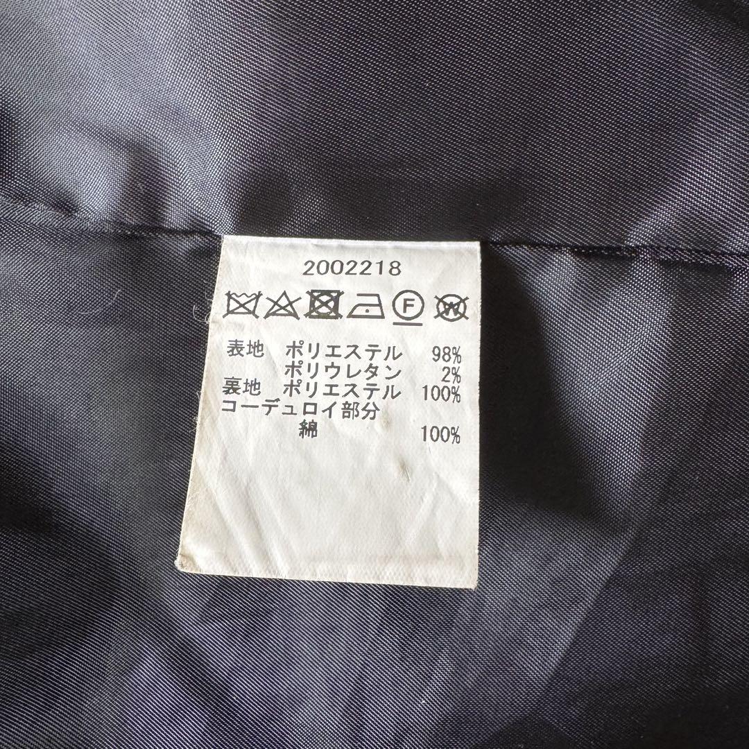 【美品】バブアー/バーレー/ブラック/サイズ38