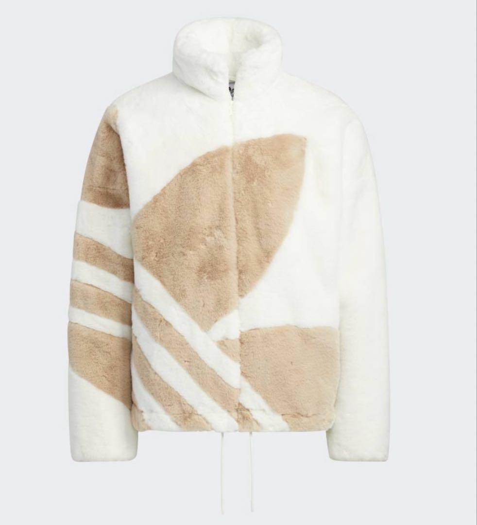 定価3万adidas originals coutureファートラックジャケット セール】ファートラックジャケット / アディダスオリジナルス