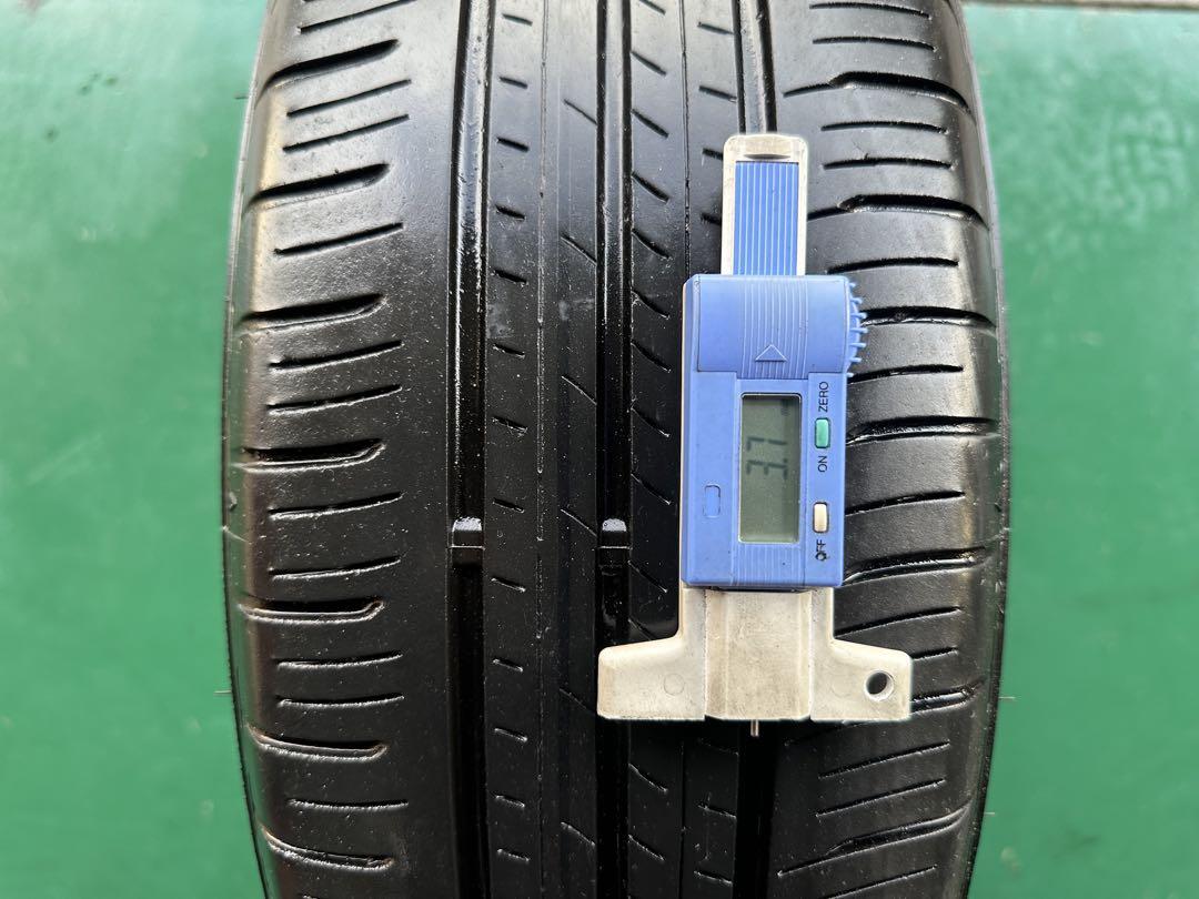 ダンロップ185/65R15 ENASAVE EC300＋　2本セット