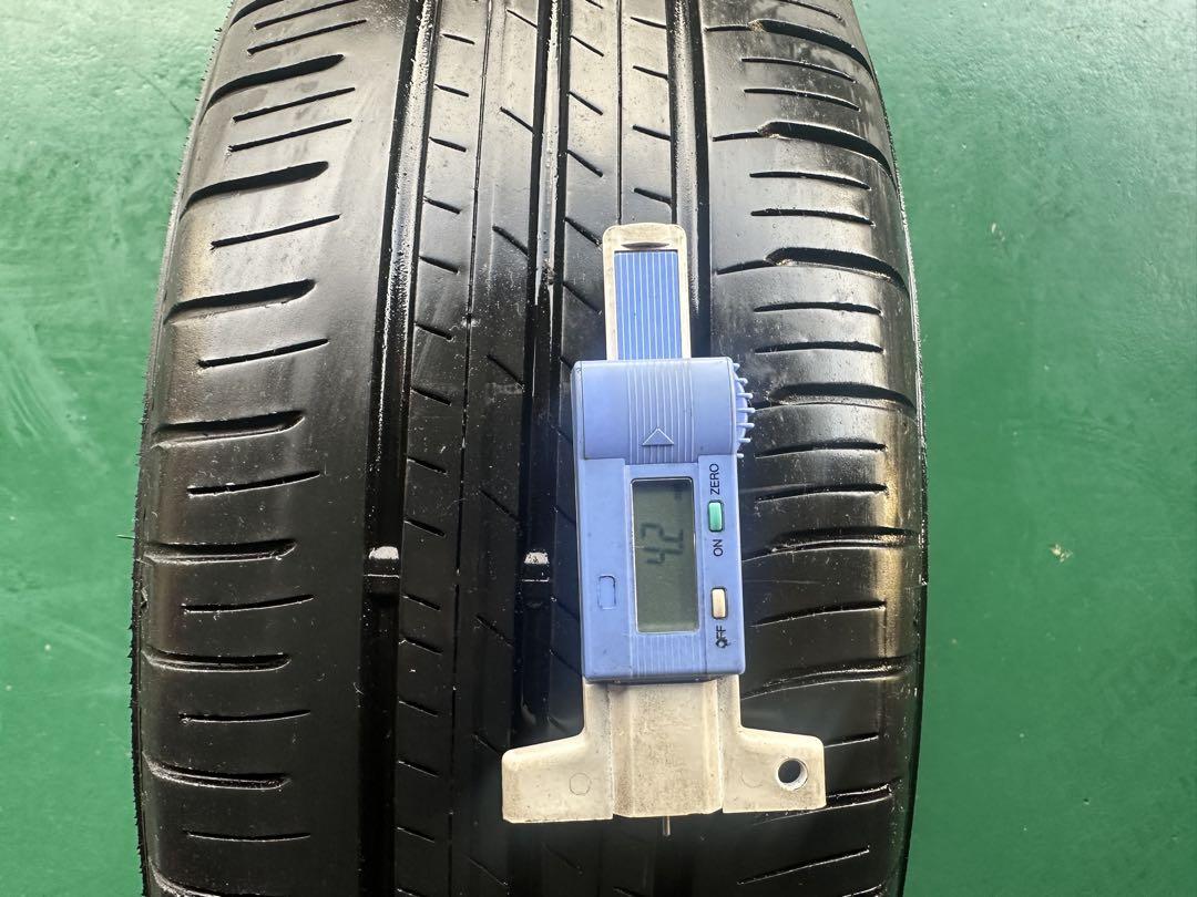 ダンロップ185/65R15 ENASAVE EC300＋　2本セット