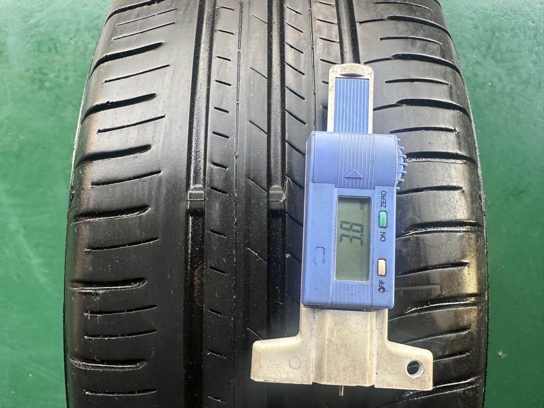 ダンロップ185/65R15 ENASAVE EC300＋　2本セット