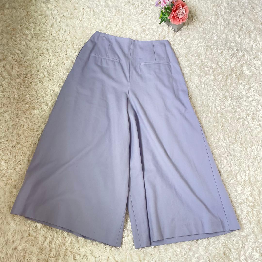 セオリーパンツ New Saxony Bel Pl 定価37 400円L Theory luxe DECORATOM_COM_BR