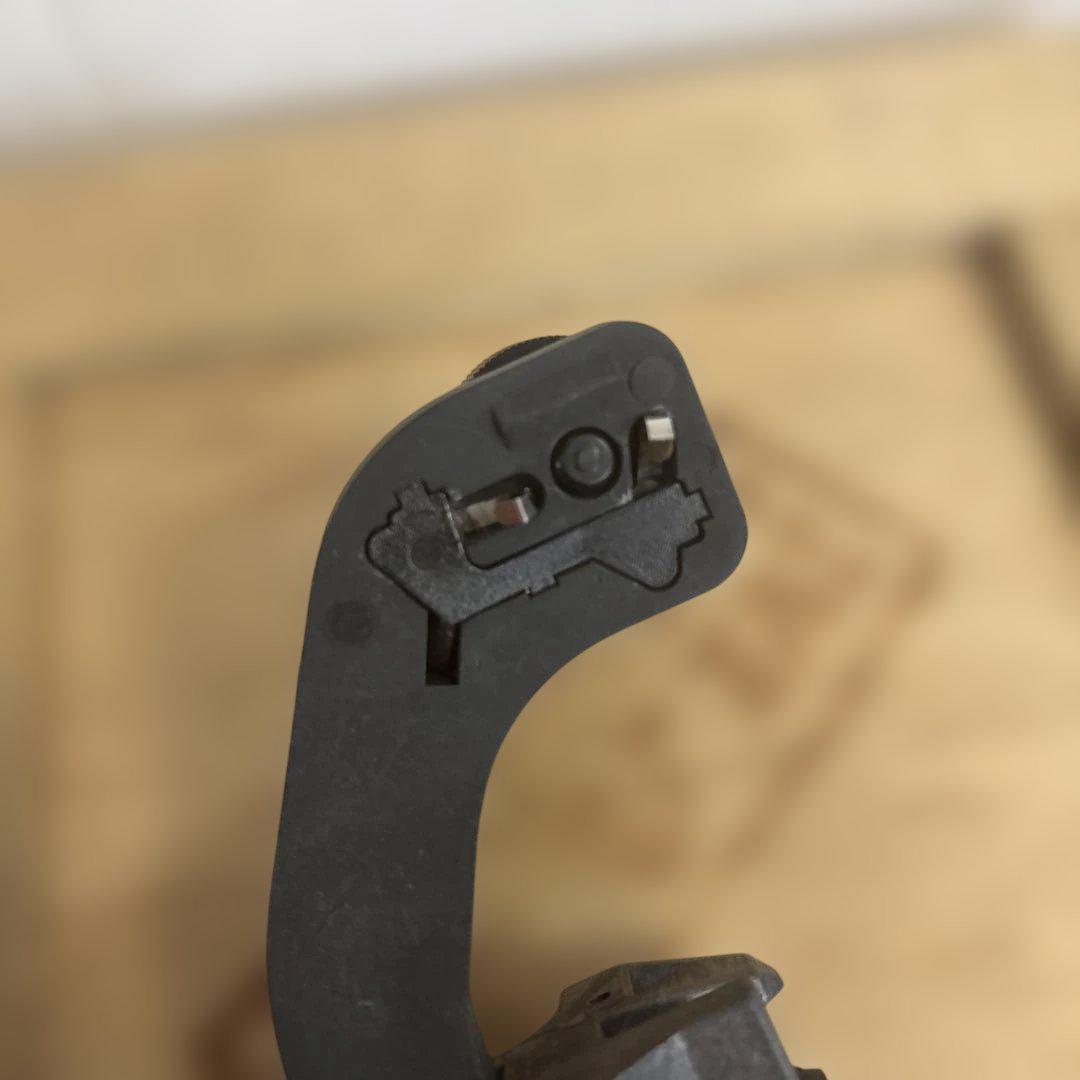 未使用品 米軍 実物 ナイトビジョン Jアーム アダプター AN