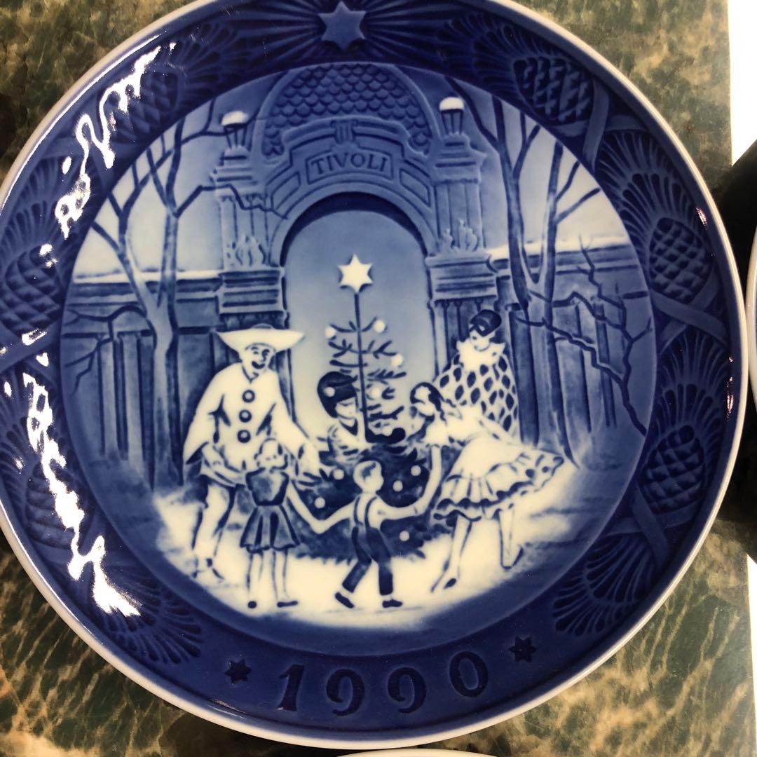 皿 6枚セットRoyal