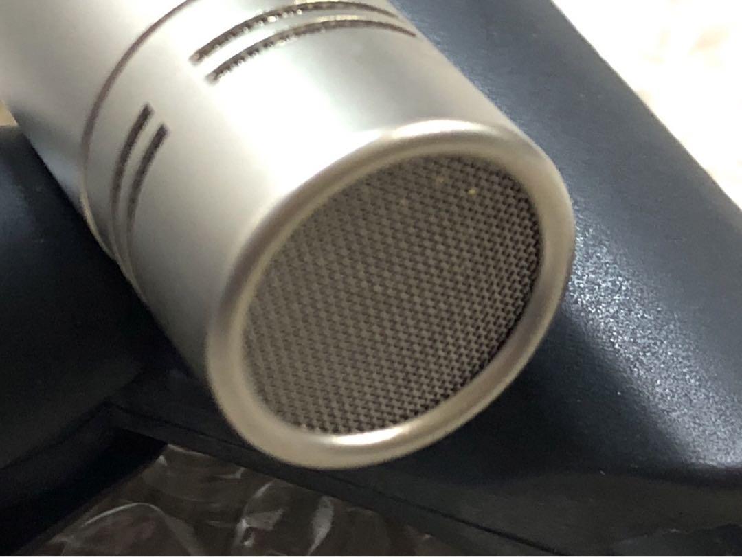 美品】 RODE NT55 コンデンサーマイク NT 55 - メルカリ