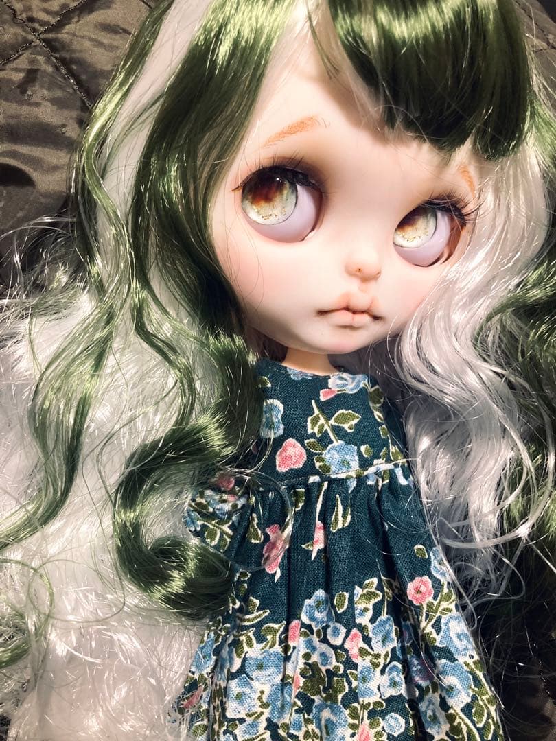 カスタム アイシードール