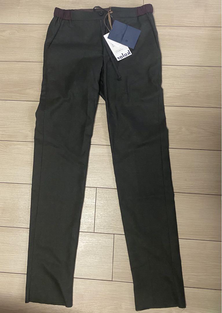 Kolor ウールパンツ