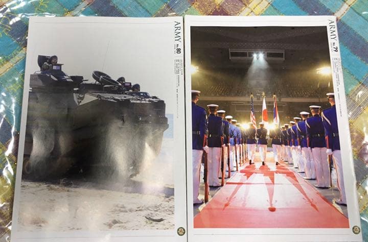 メルカリ 陸上自衛隊 広報誌 雑誌 300 中古や未使用のフリマ