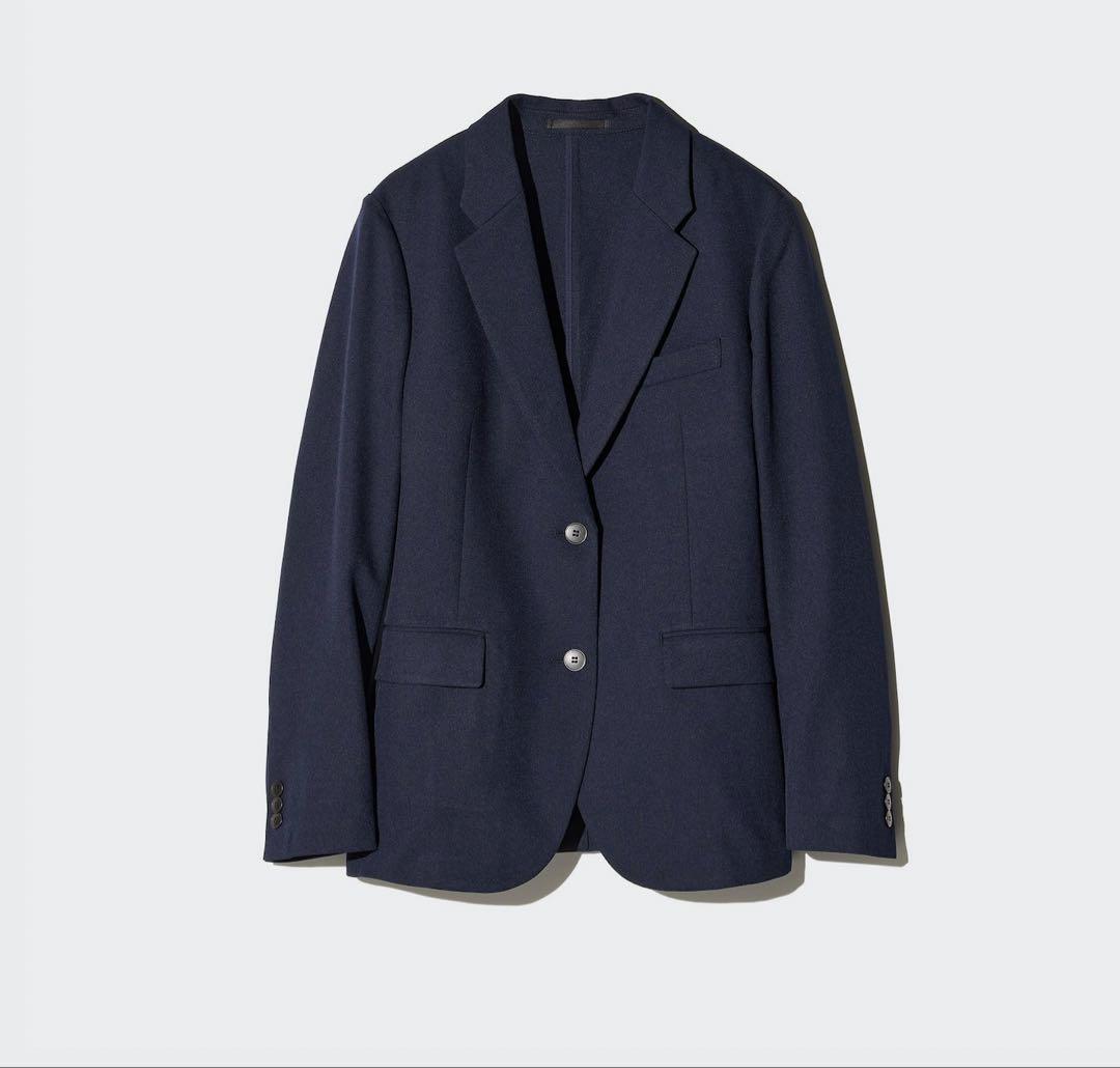 ユニクロ 感動ジャケット 未使用タグ付き XL - メルカリ