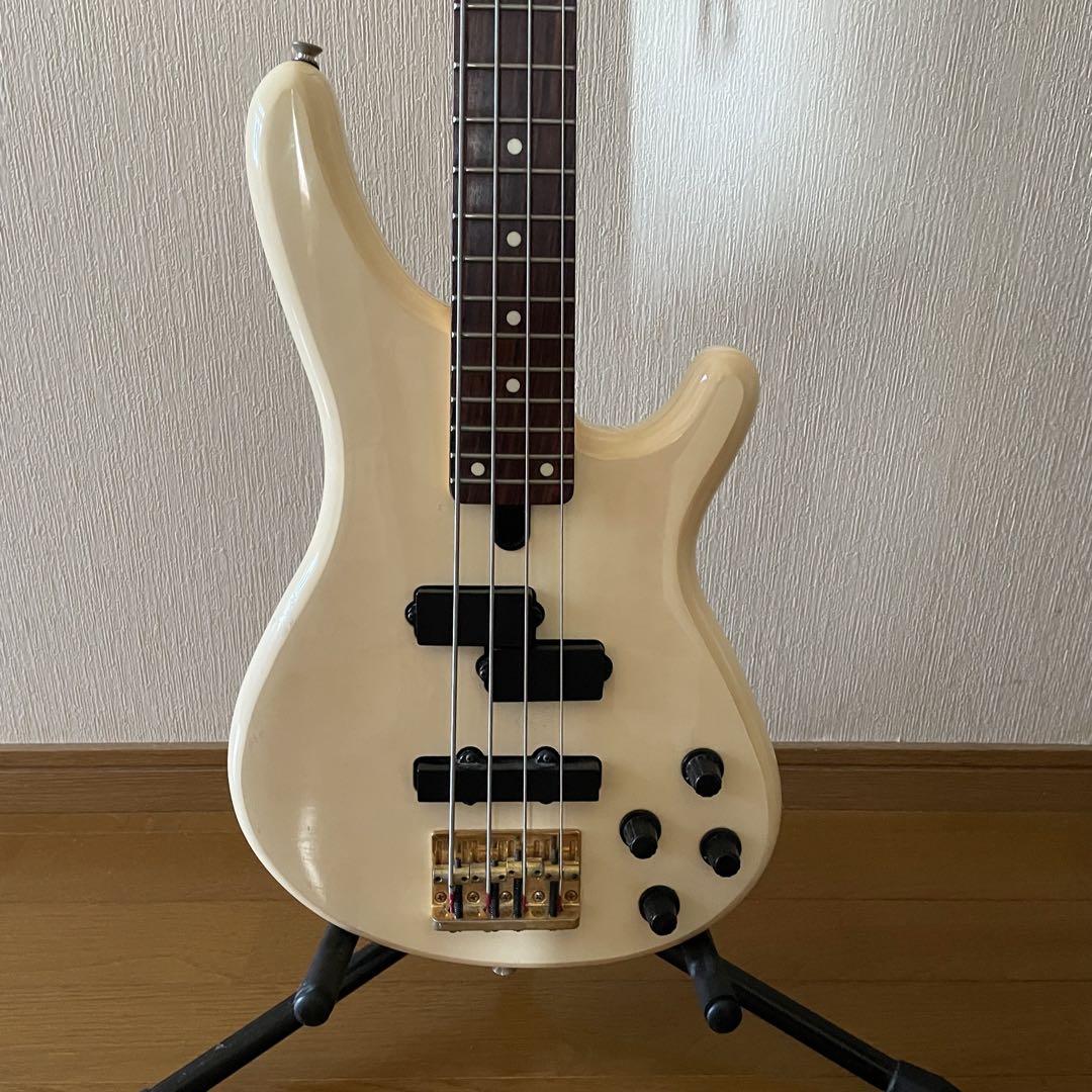 YAMAHA MB-50 1996年製 ヤマハ ベースギター ギグバック付 YAMAHA MB-50 1996年製 ヤマハ ベースギター ギグバック付
