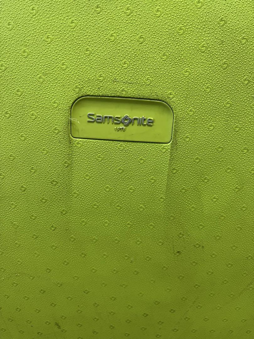 Samsonite スーツケース　特大