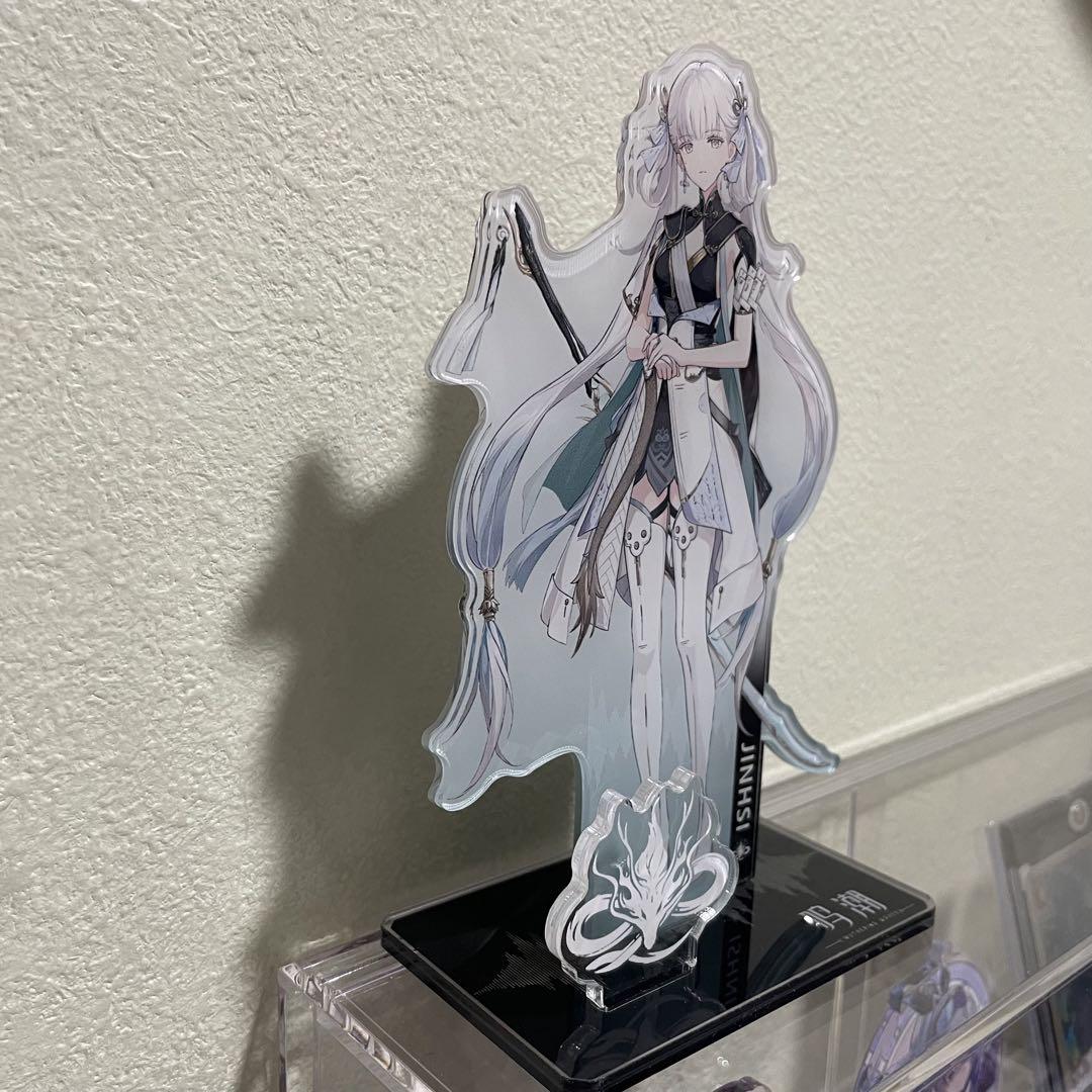 今汐 アクリルスタンド 新品未開封 鳴潮 - メルカリ