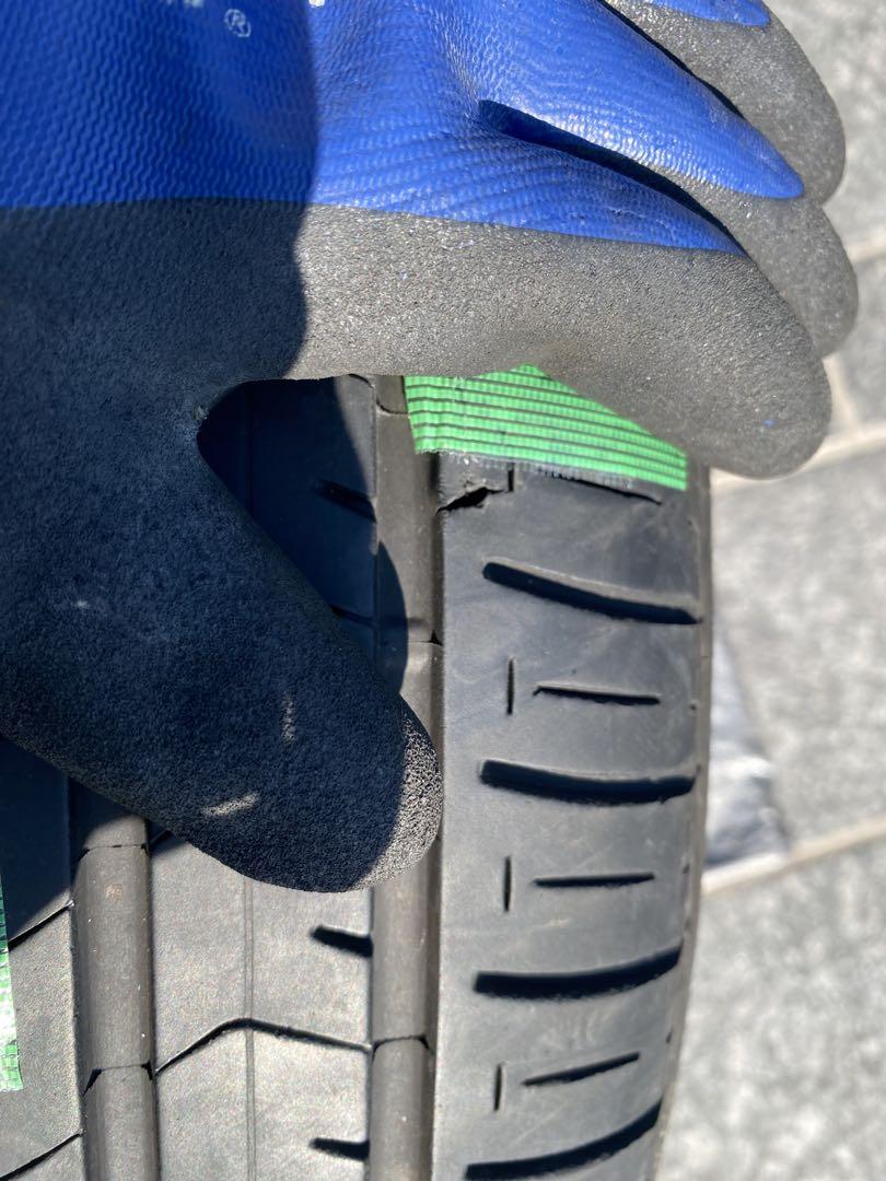 bridgestone ecopia NH100RV①