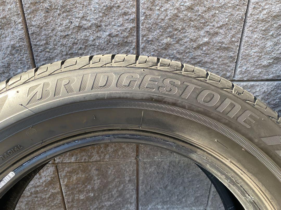 bridgestone ecopia NH100RV①