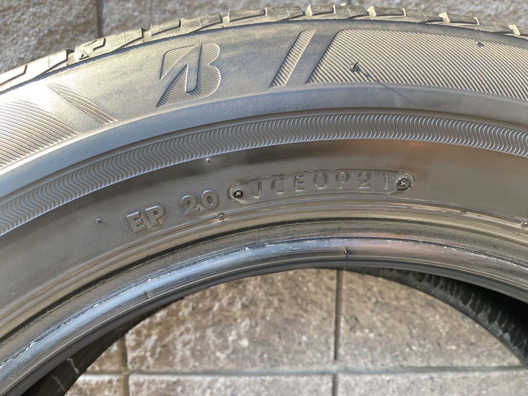 bridgestone ecopia NH100RV①