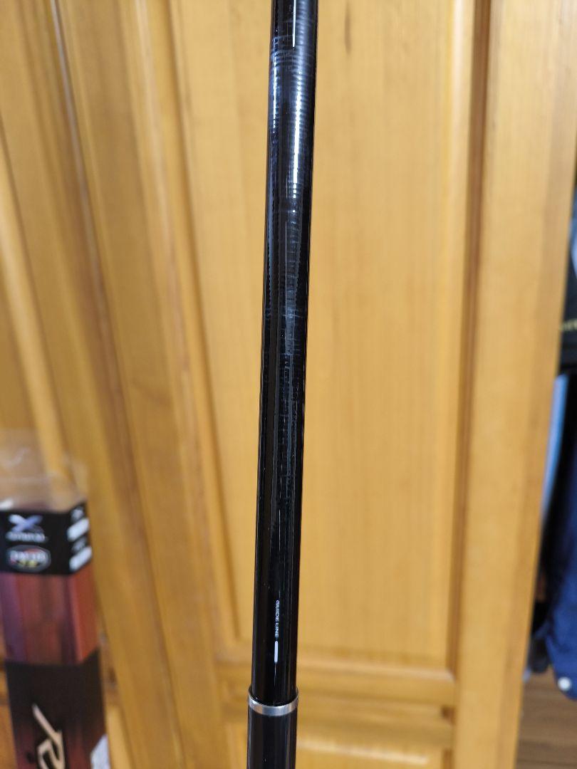 19 シマノ SHIMANO ラフィーネ 1.7 530