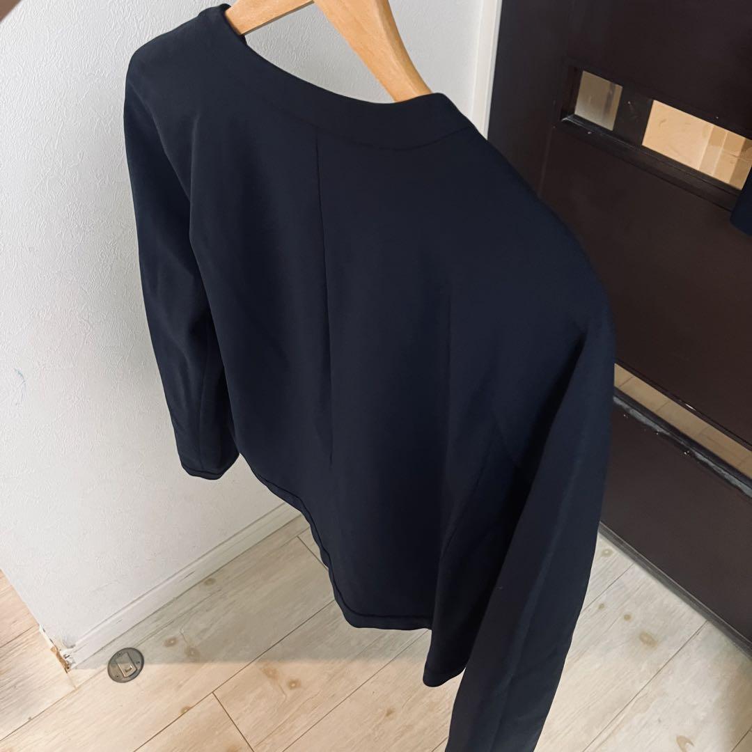 新品☆ ANAYI プレミアムストレッチ　セットアップ/23区、セオリー、ロペ