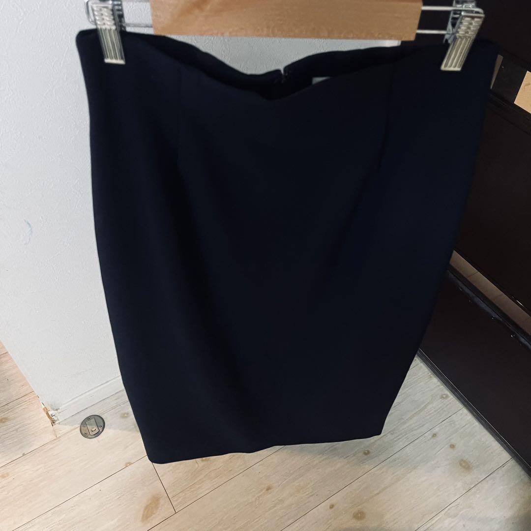 新品☆ ANAYI プレミアムストレッチ　セットアップ/23区、セオリー、ロペ