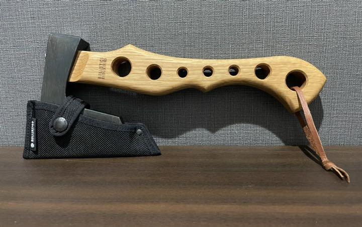 バリスティクス ハンドアックス