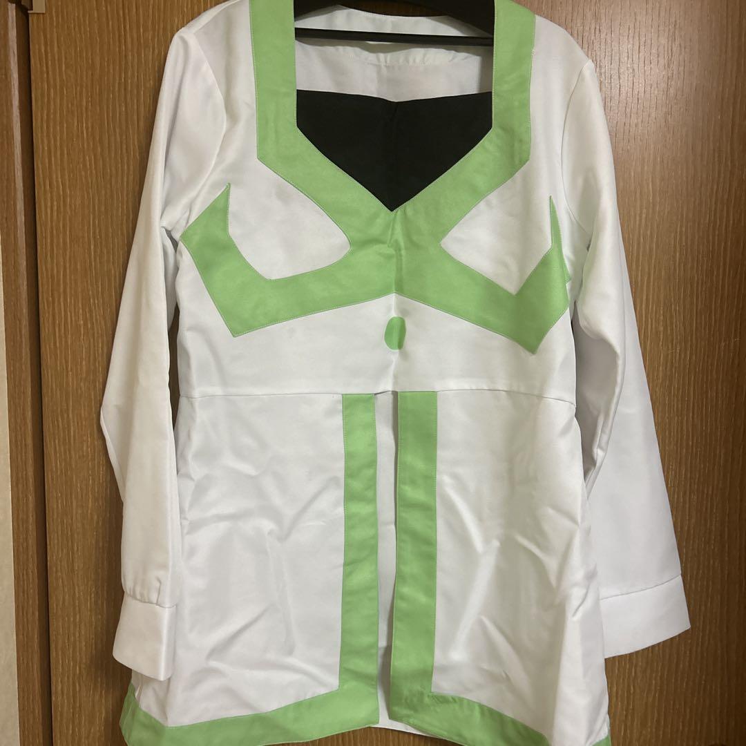 HUNTER×HUNTER クラピカ　コスプレ　衣装